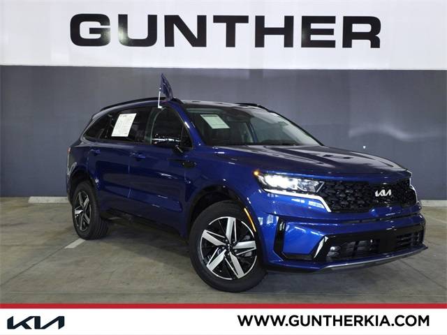 2023 Kia Sorento