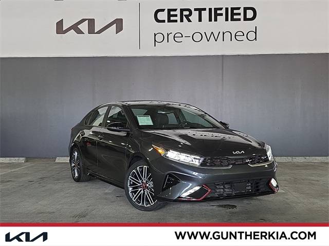 2024 Kia Forte