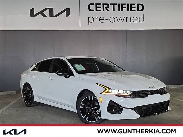 2023 Kia K5