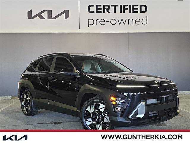 2024 Hyundai KONA