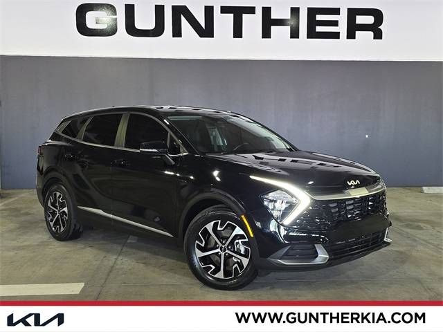 2023 Kia Sportage