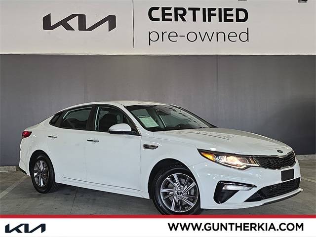 2020 Kia Optima