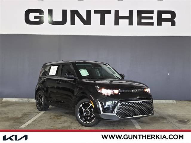 2023 Kia SOUL
