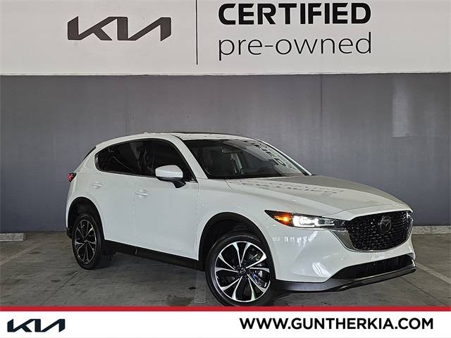 2023 Mazda CX-5