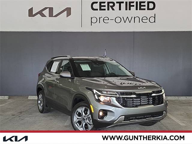 2024 Kia Seltos