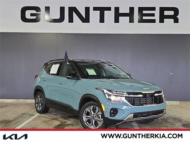 2024 Kia Seltos
