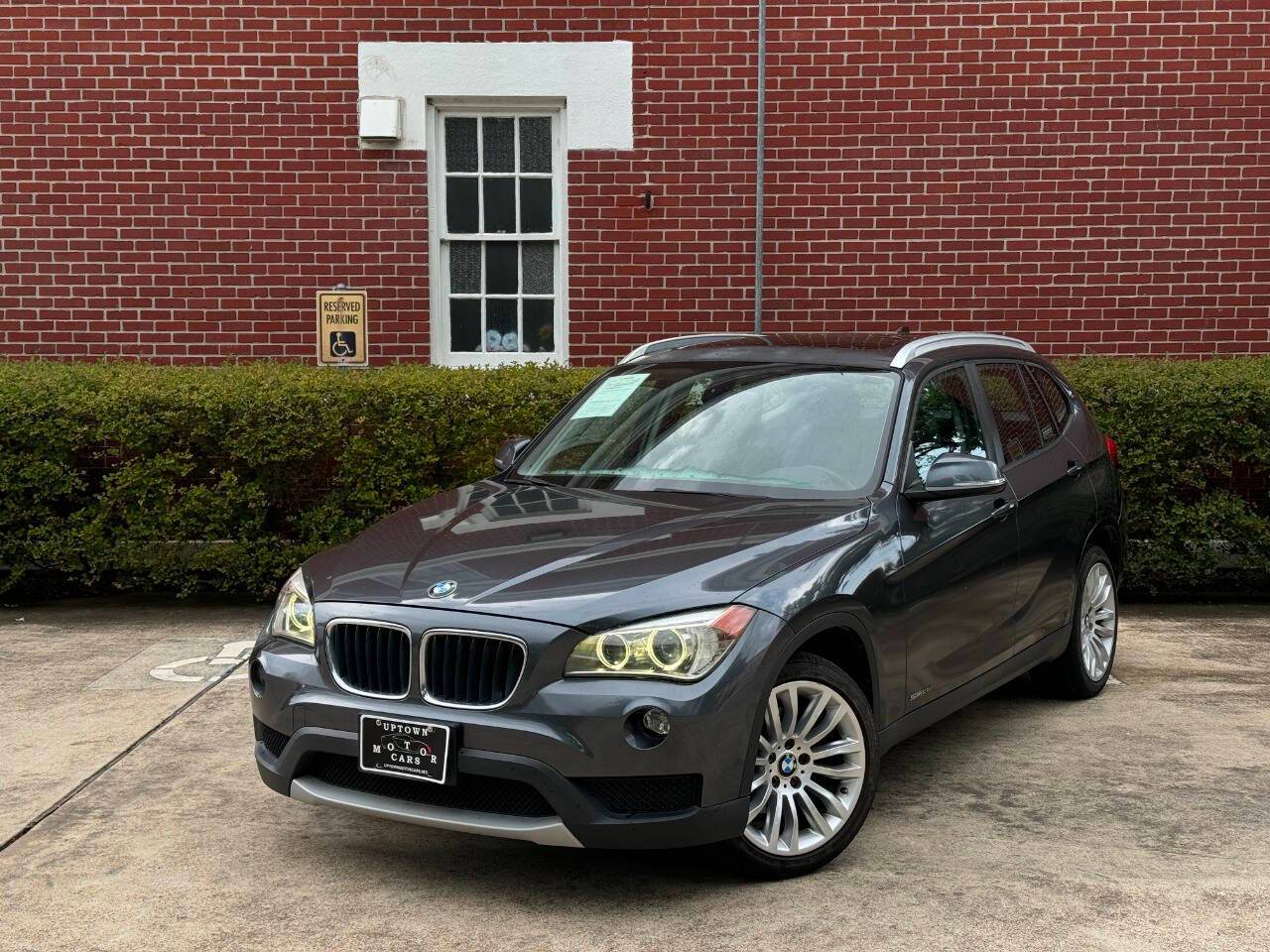 2014 BMW X1