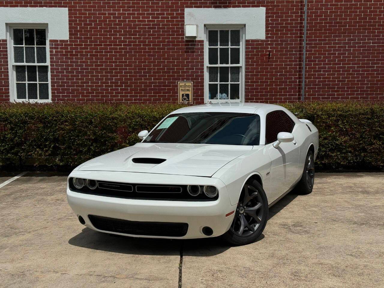 2019 Dodge Challenger