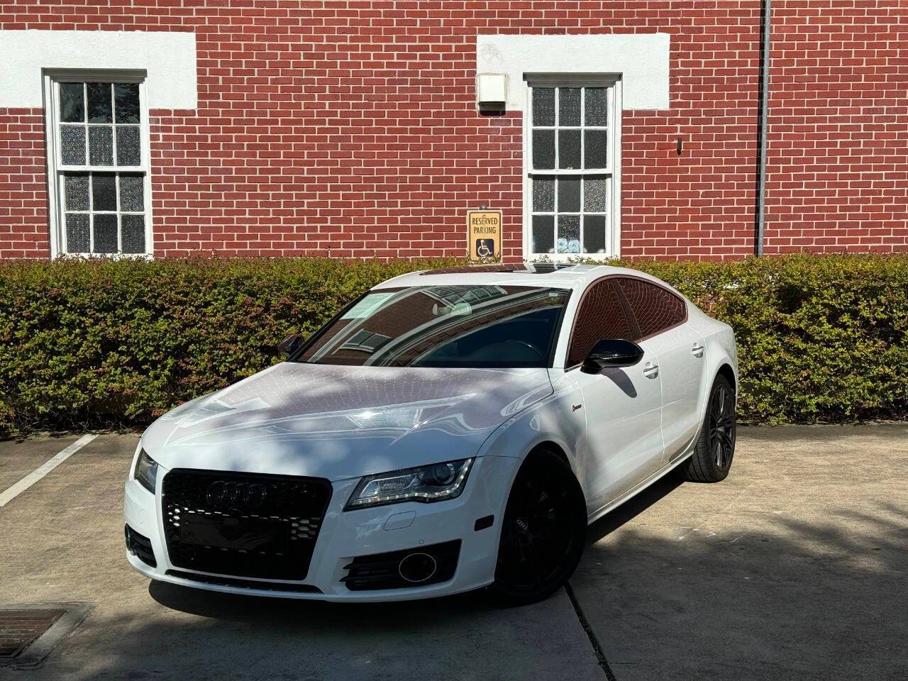 2015 Audi A7