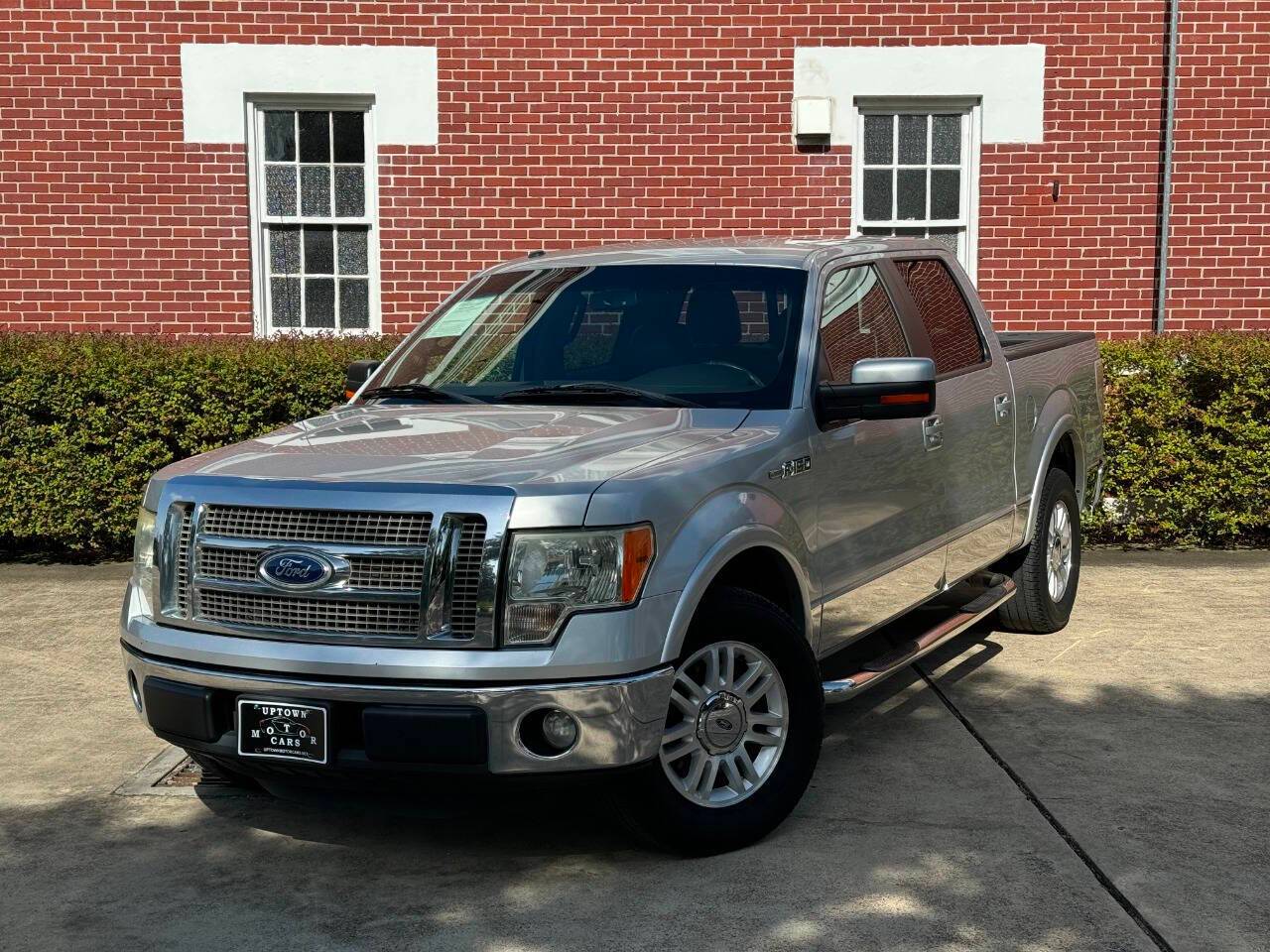 2012 Ford F-150