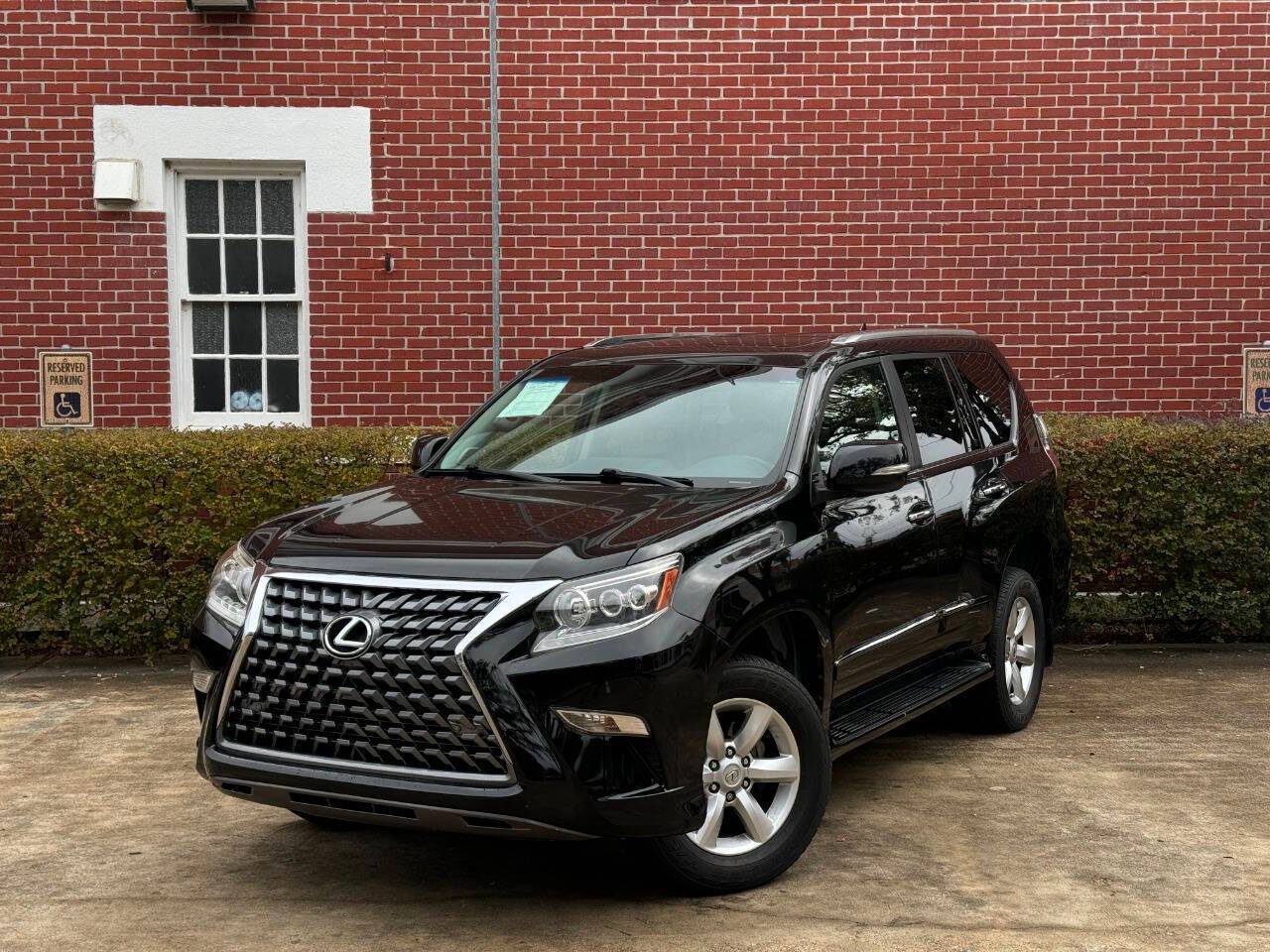 2014 Lexus Gx 460