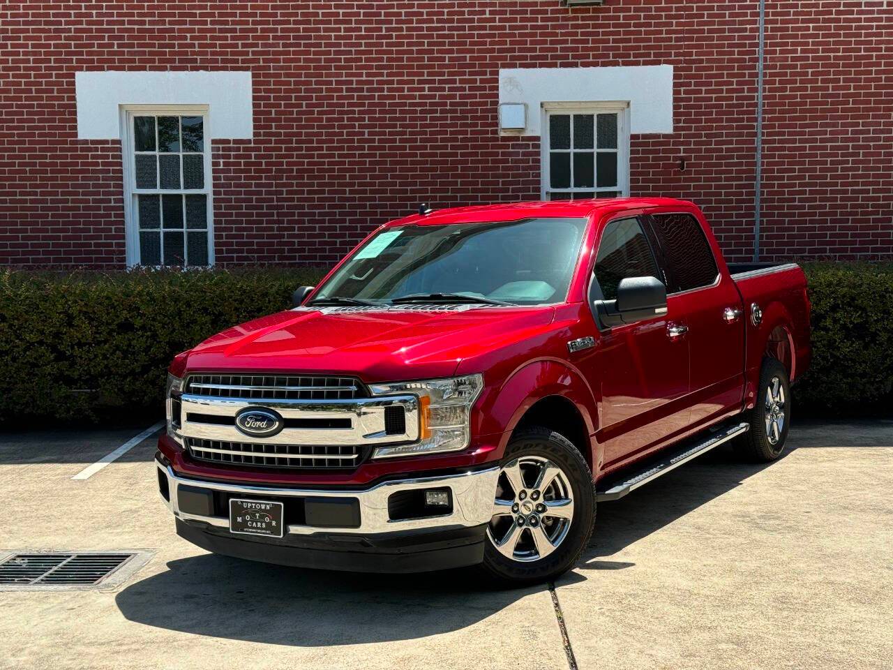 2019 Ford F-150