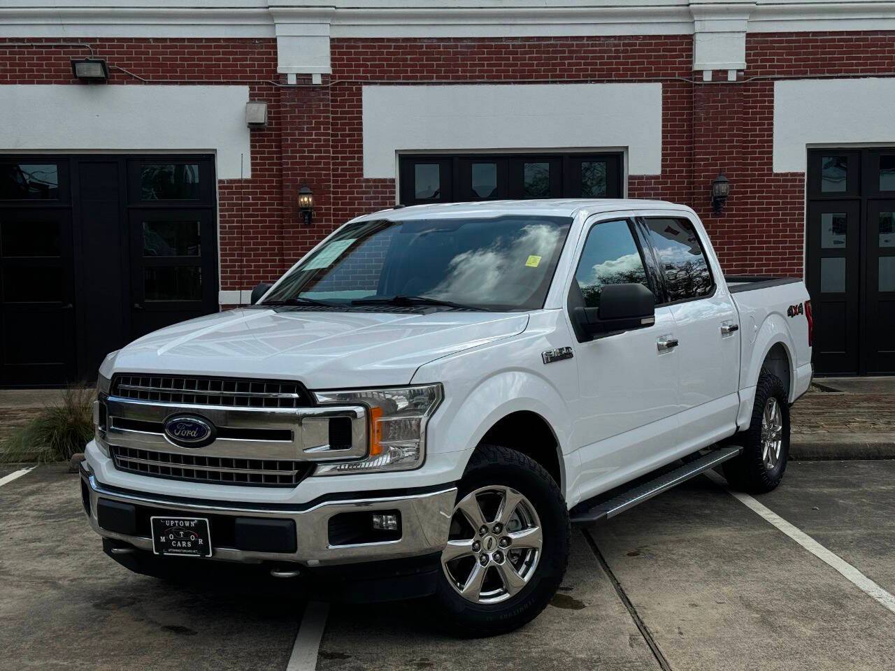 2018 Ford F-150