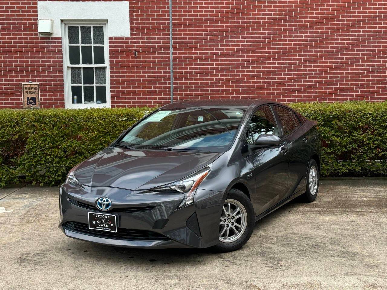 2016 Toyota Prius