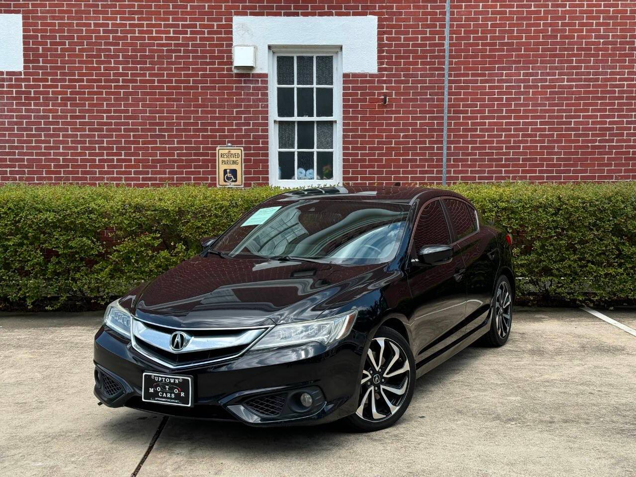 2016 Acura ILX