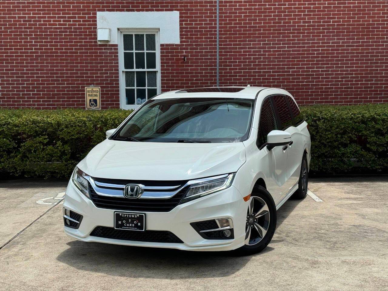 2019 Honda Odyssey