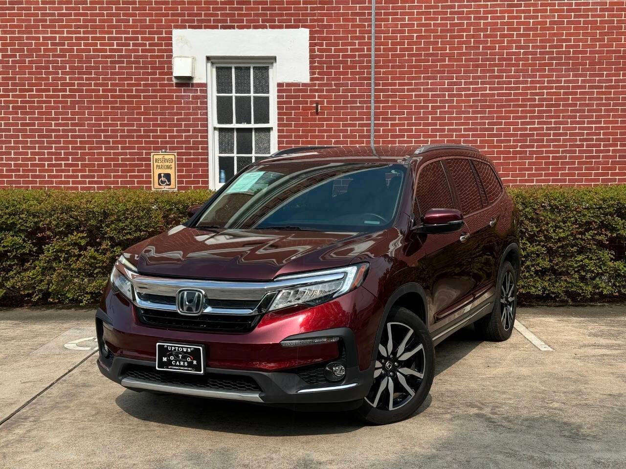 2019 Honda Pilot
