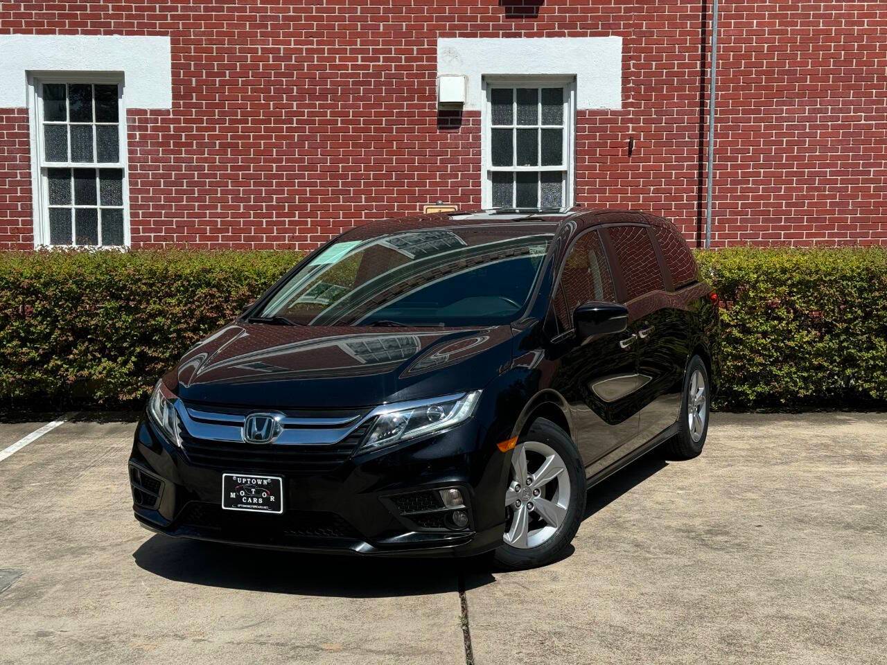 2019 Honda Odyssey