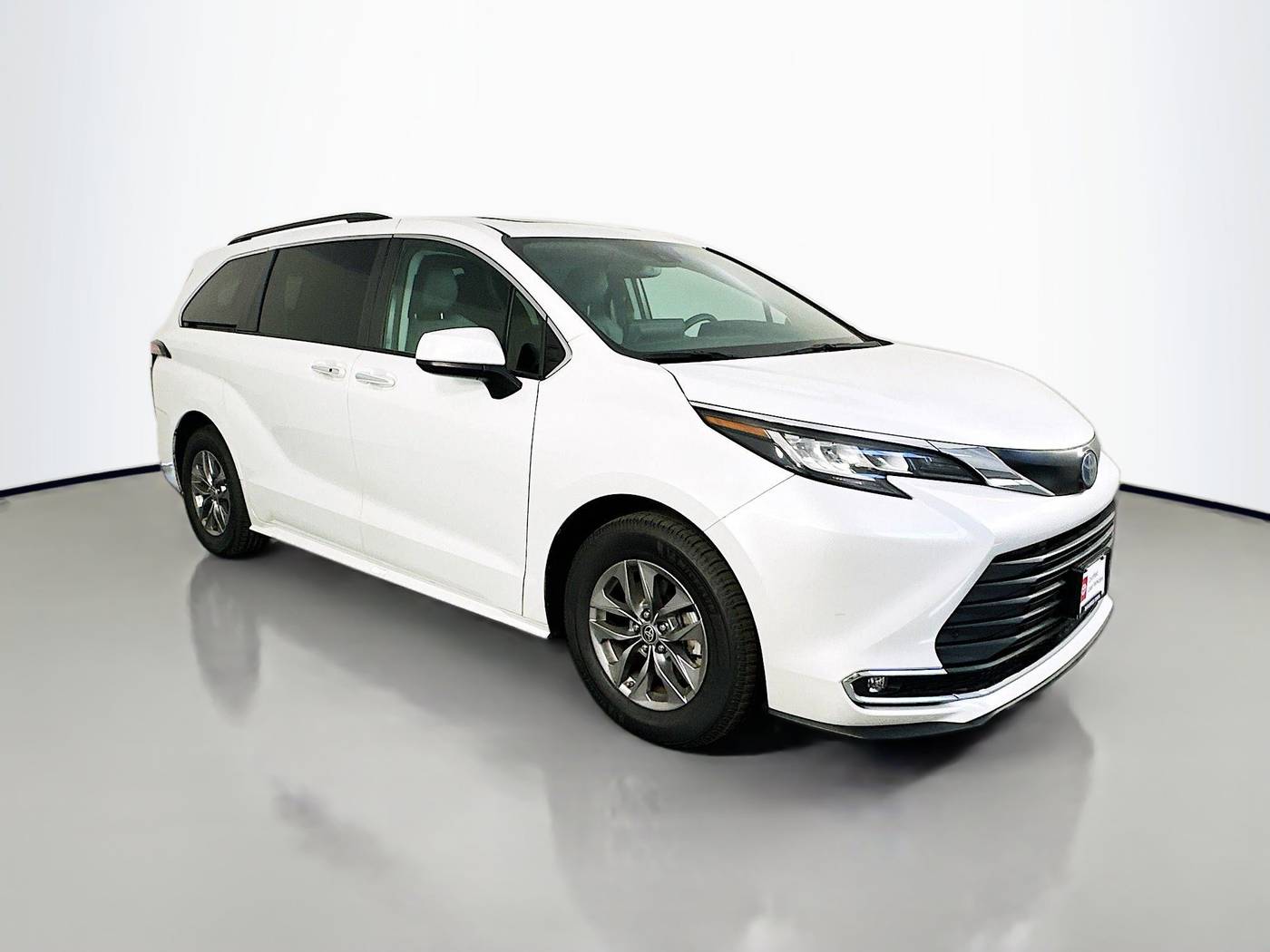 2023 Toyota Sienna