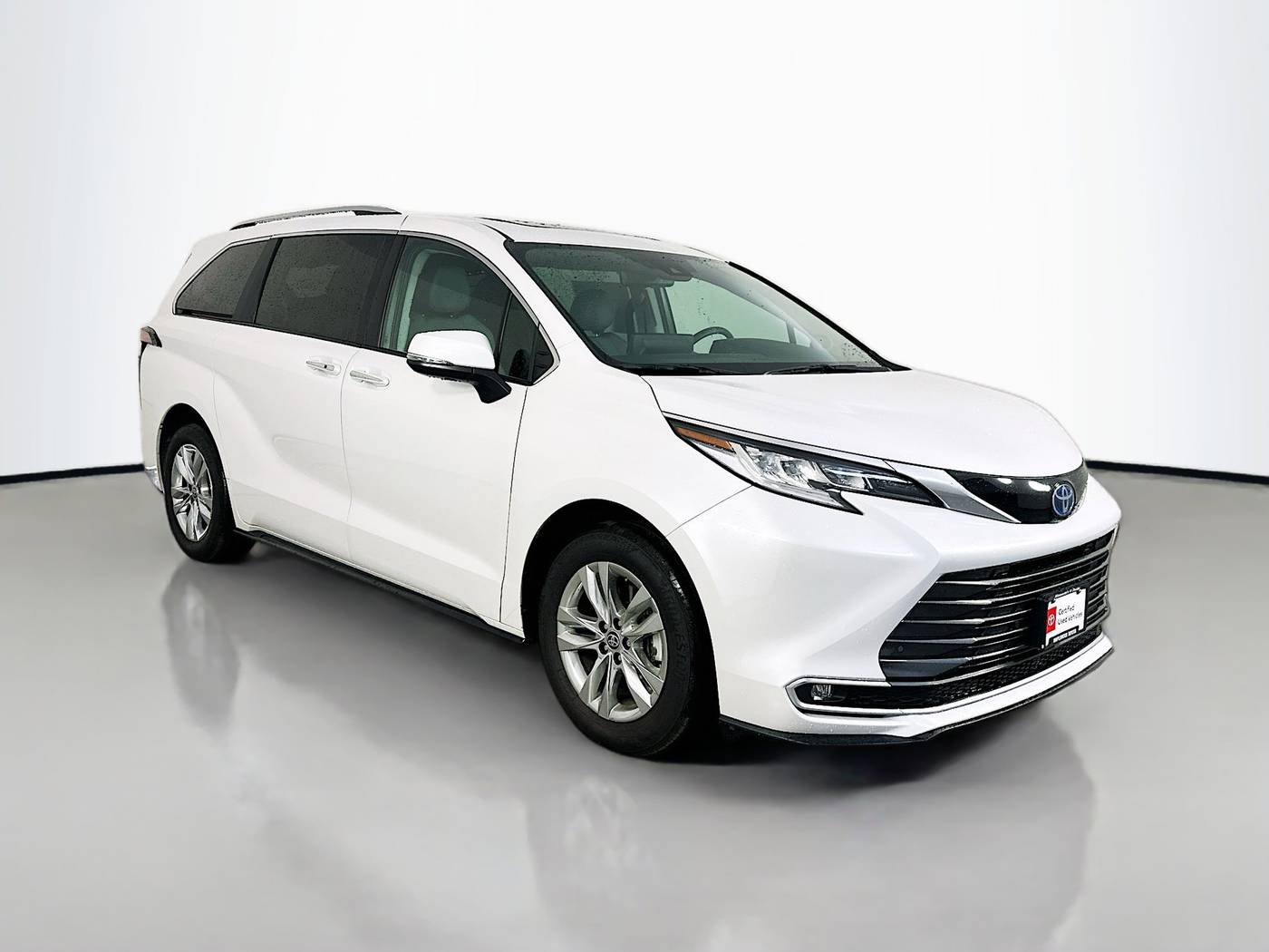 2024 Toyota Sienna