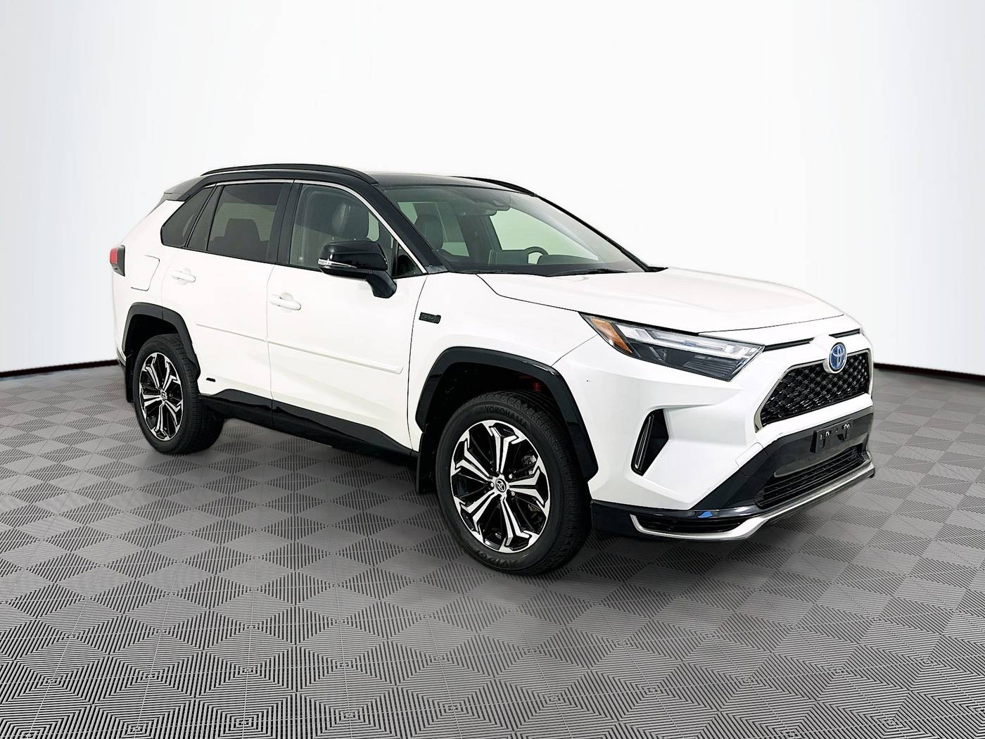 2022 Toyota Rav4 Prime