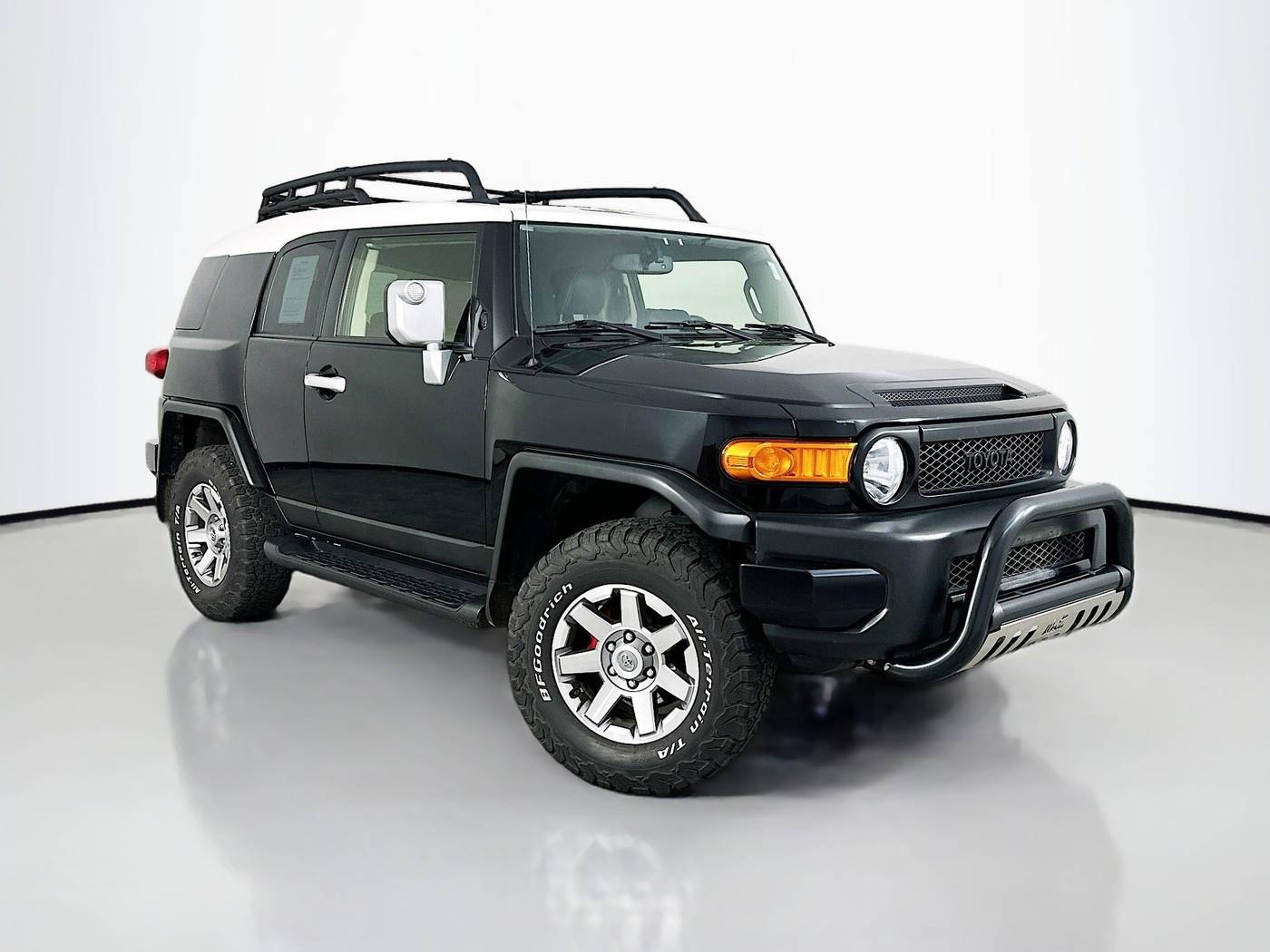 2014 Toyota Fj Cruiser