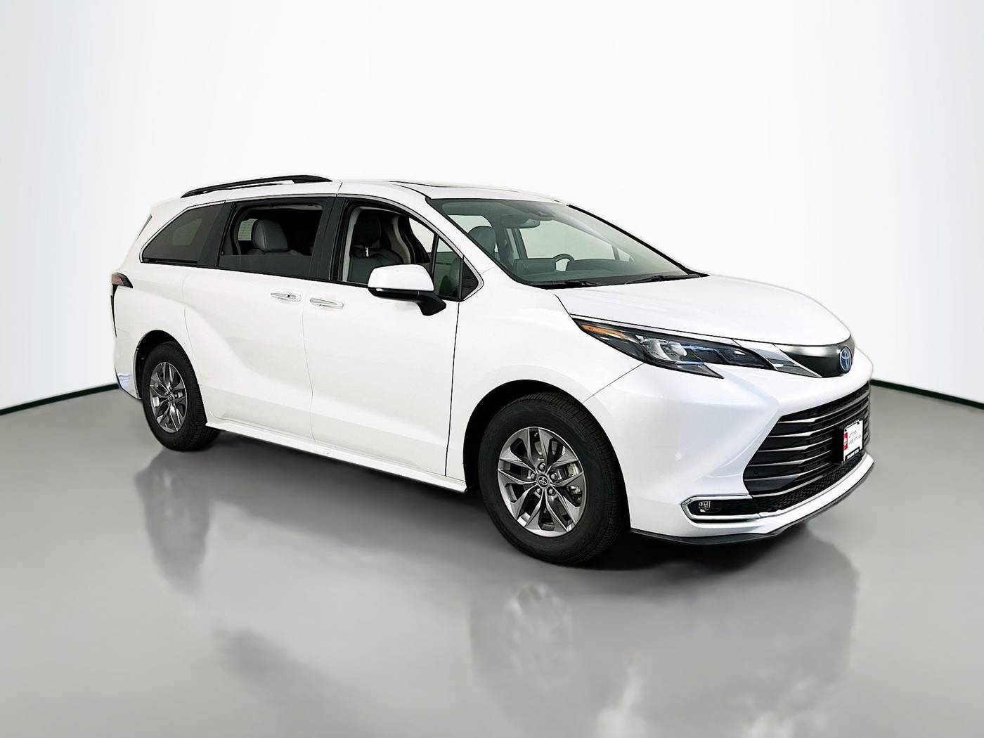 2024 Toyota Sienna