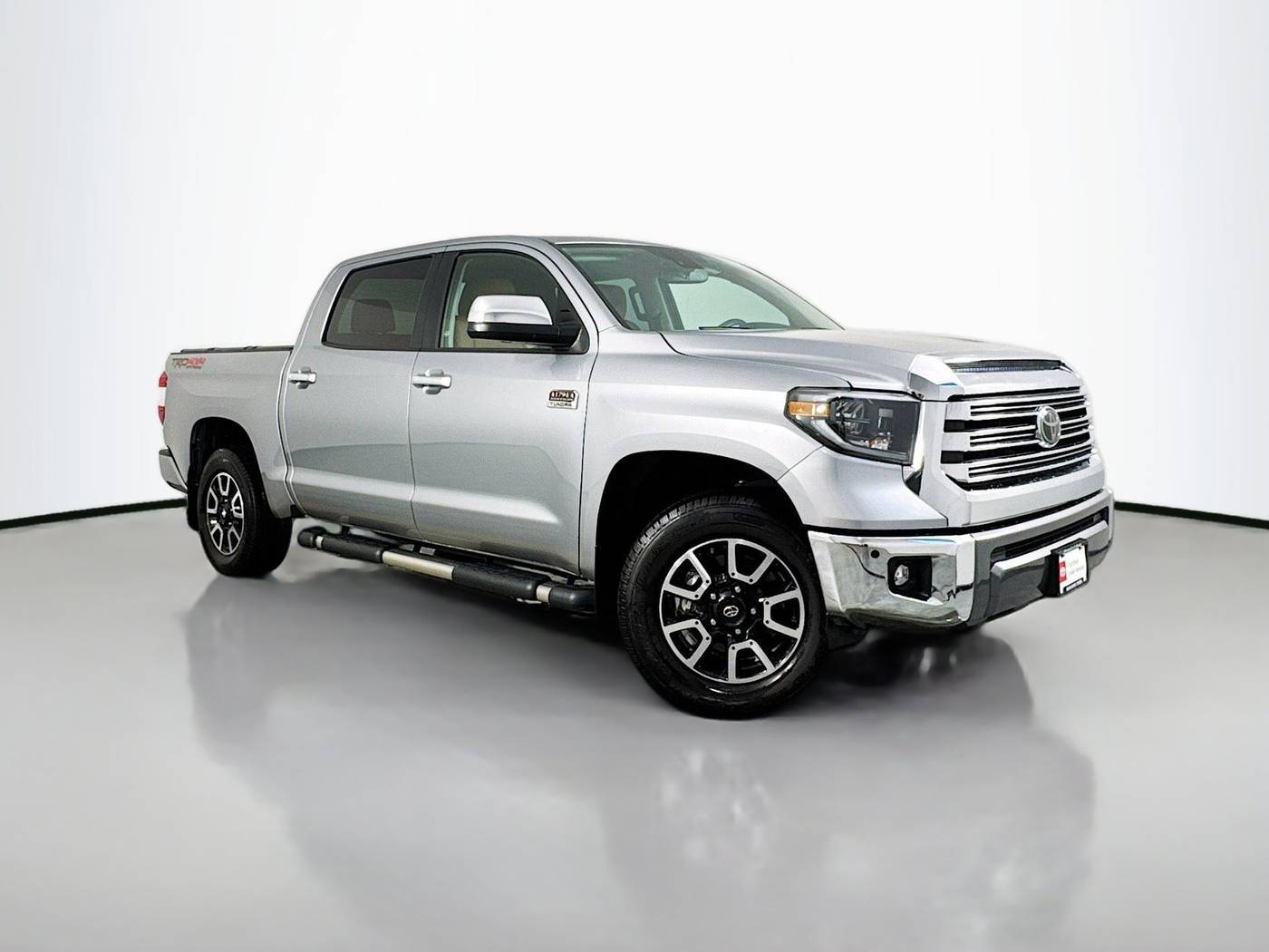 2021 Toyota Tundra 4wd