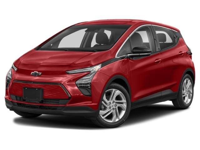 2022 Chevrolet Bolt Ev