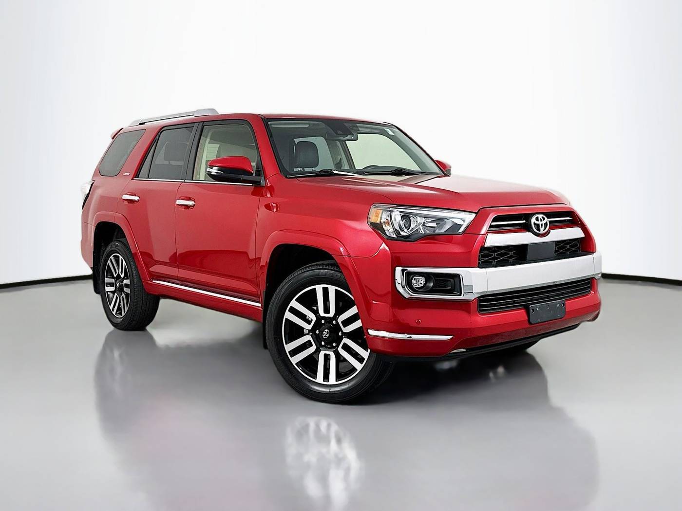 2021 Toyota 4runner