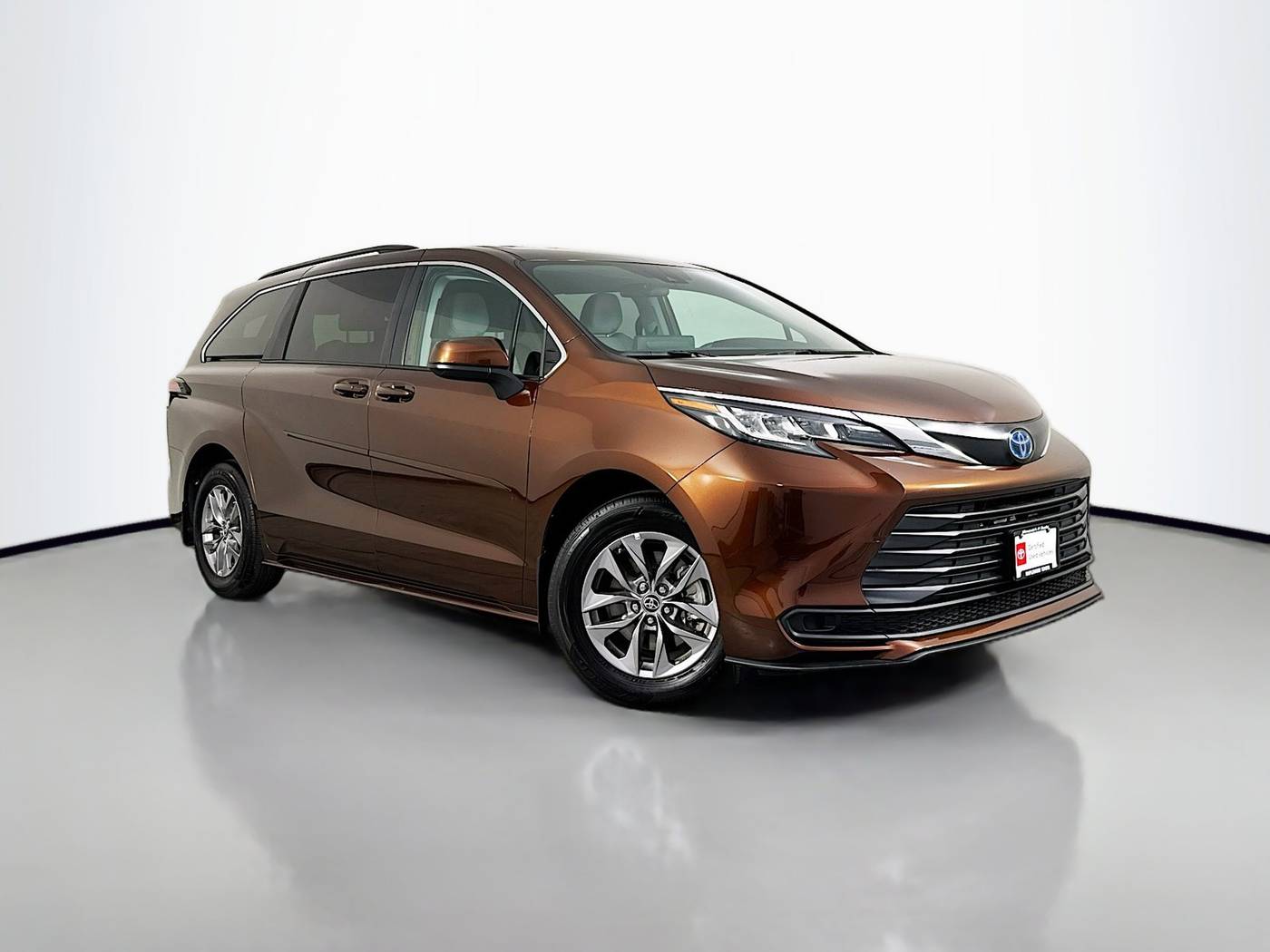 2022 Toyota Sienna