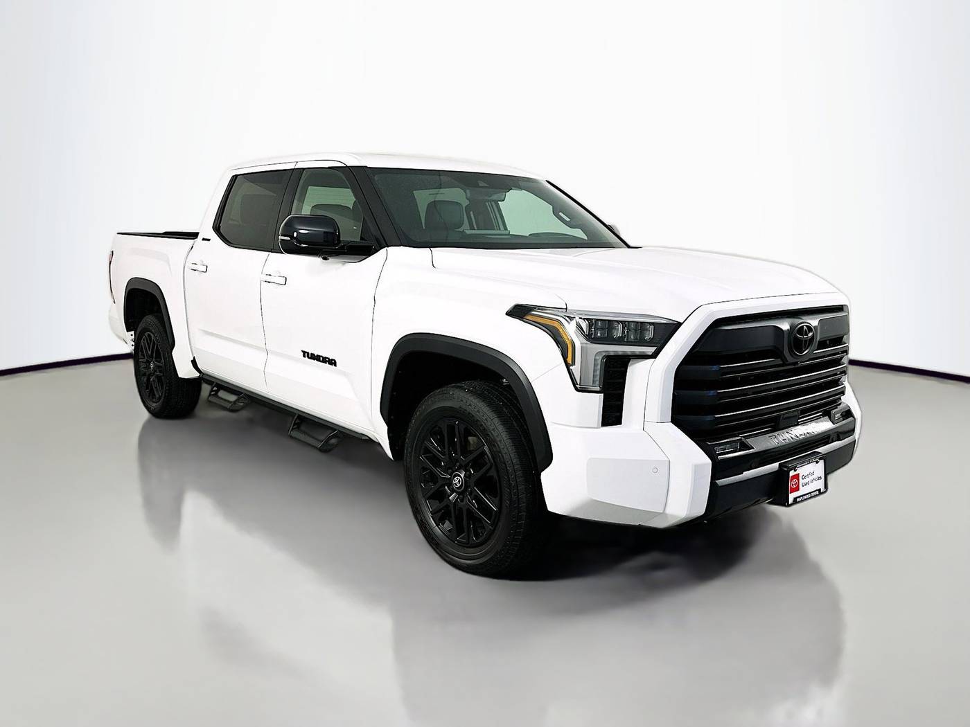2025 Toyota Tundra 4wd