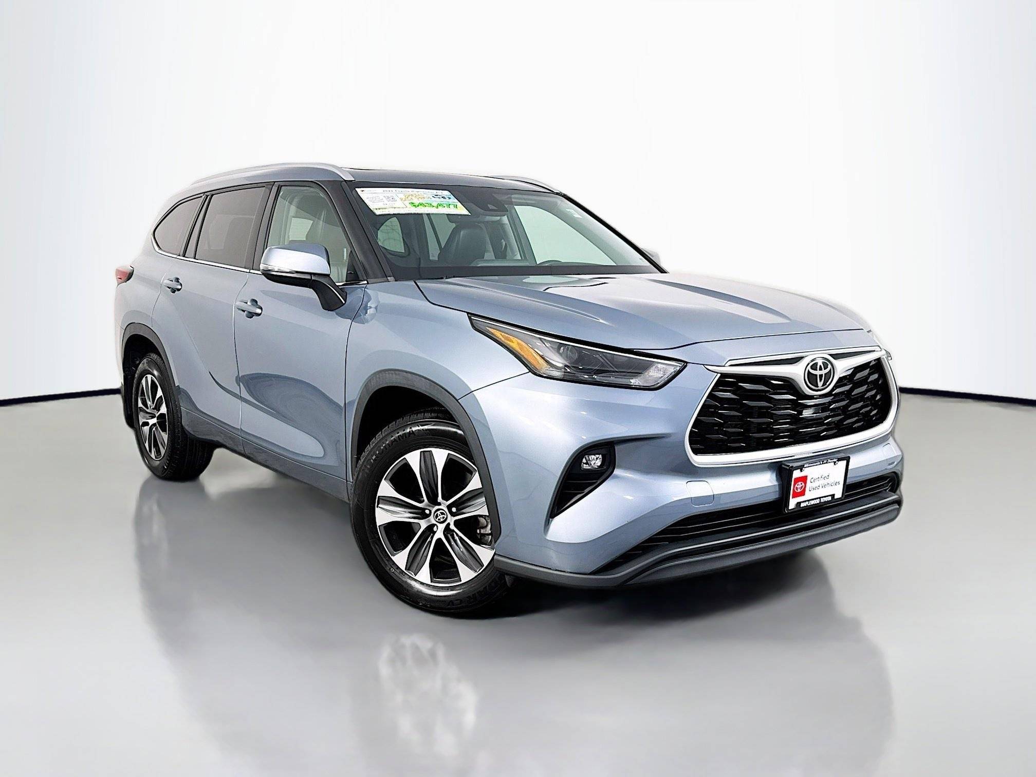 2022 Toyota Highlander