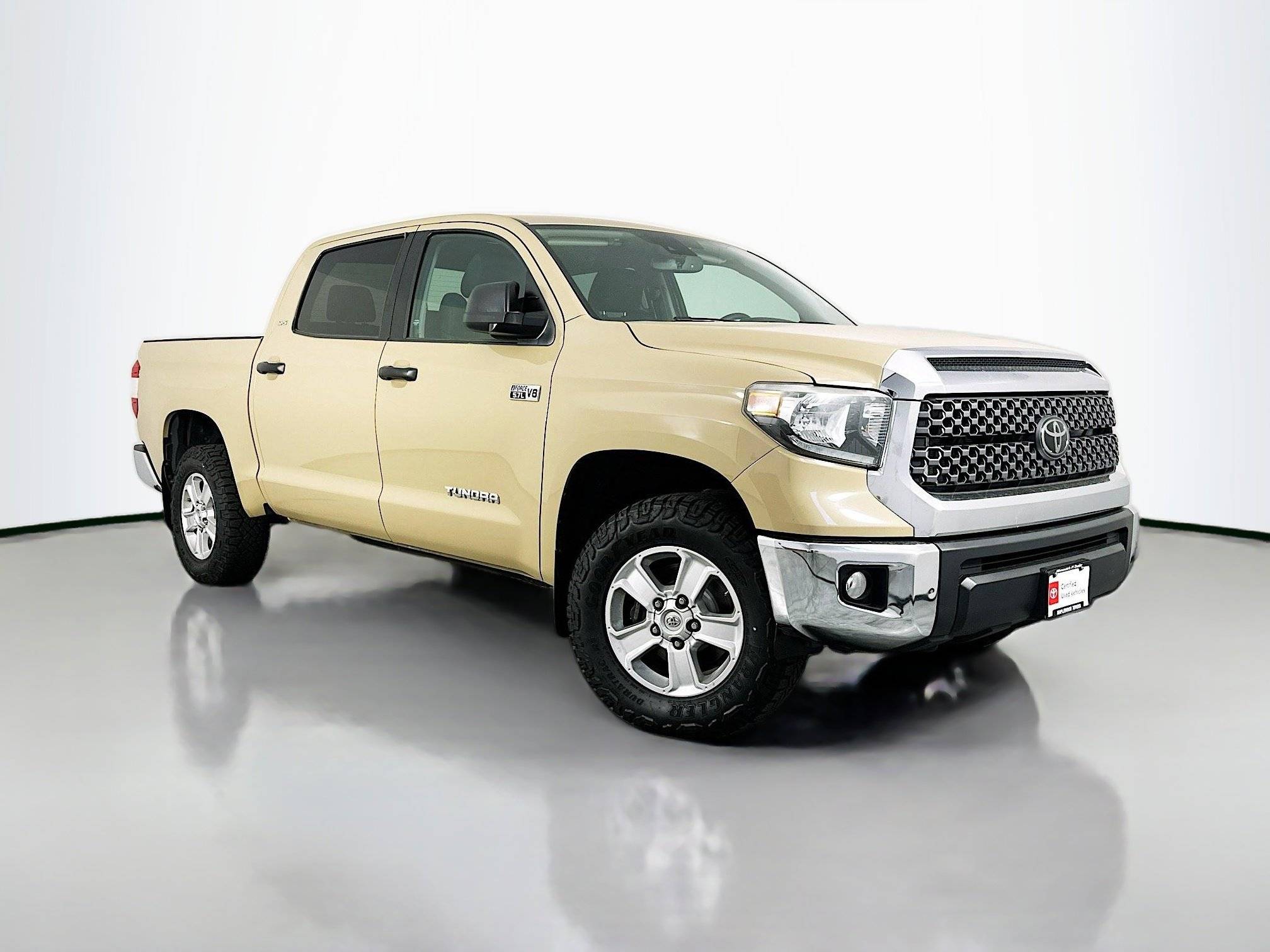 2020 Toyota Tundra 4wd