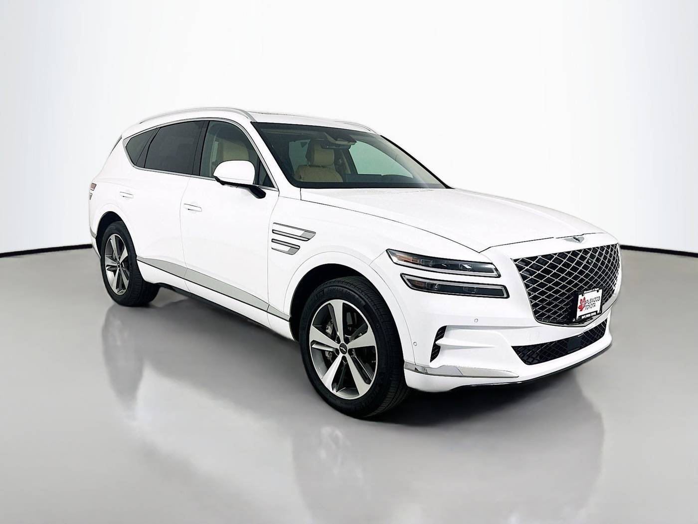 2024 Genesis GV80