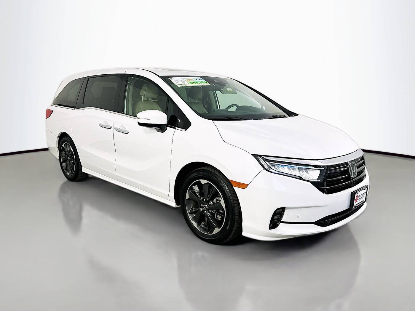 2024 Honda Odyssey