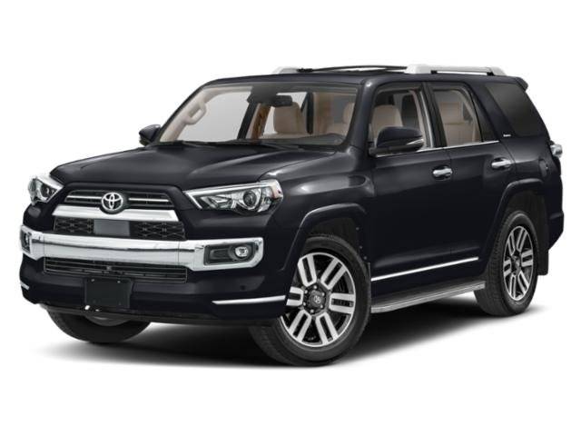 2024 Toyota 4runner