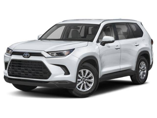 2024 Toyota Grand Highlander