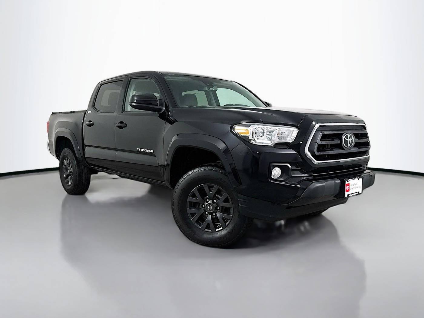 2020 Toyota Tacoma 4wd