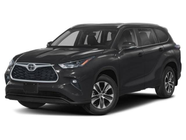 2024 Toyota Highlander