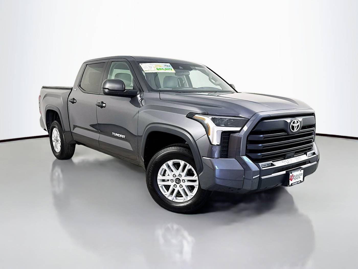 2024 Toyota Tundra 4wd