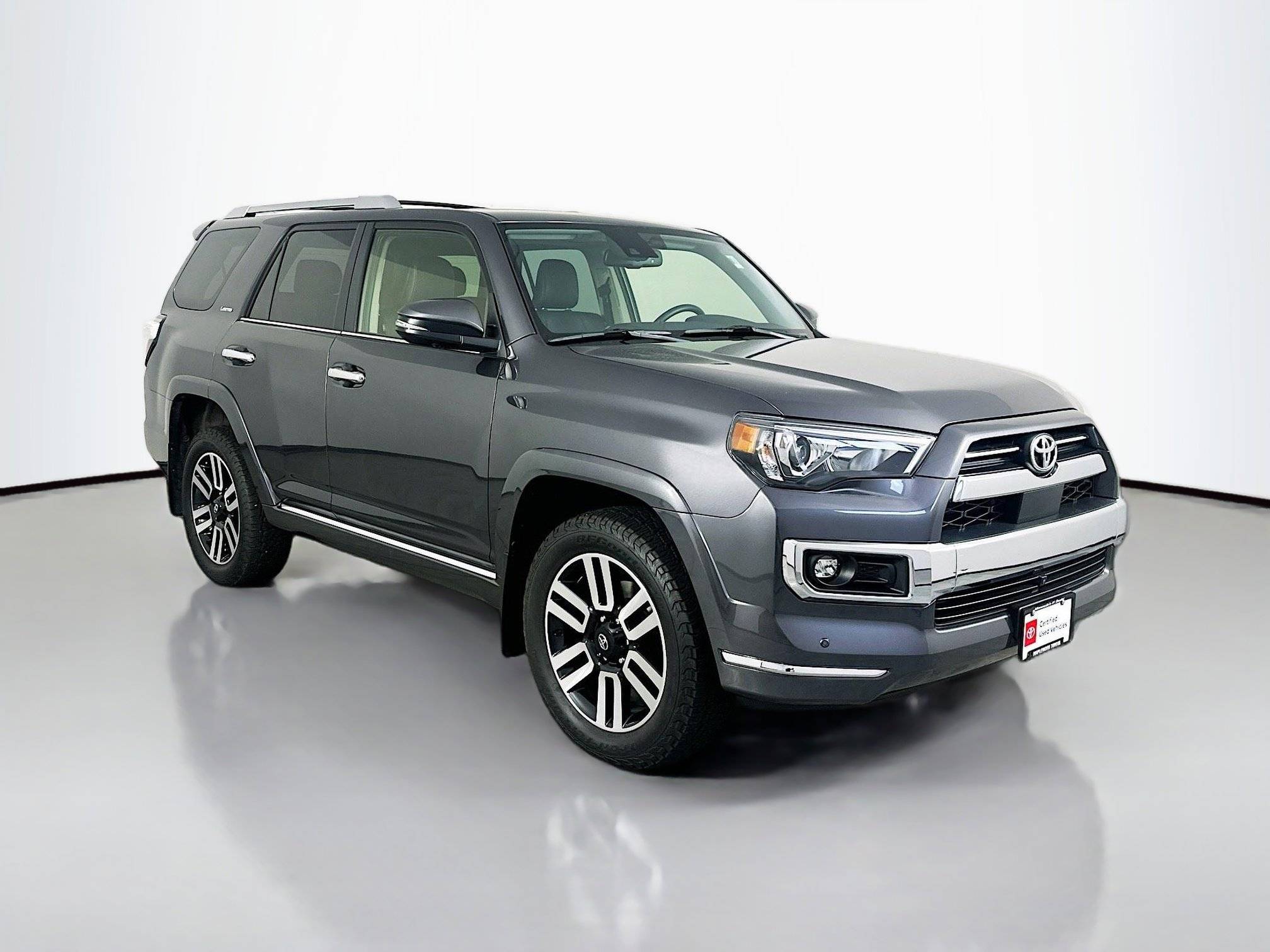 2022 Toyota 4runner