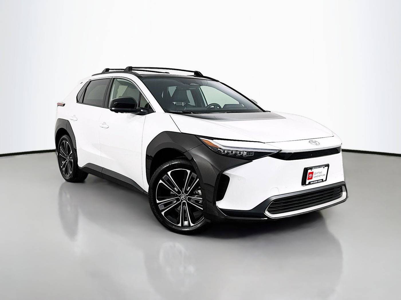 2024 Toyota Bz4x