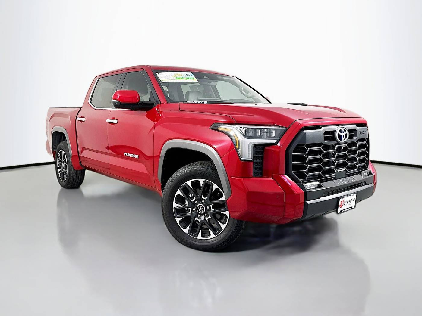 2024 Toyota Tundra 4wd