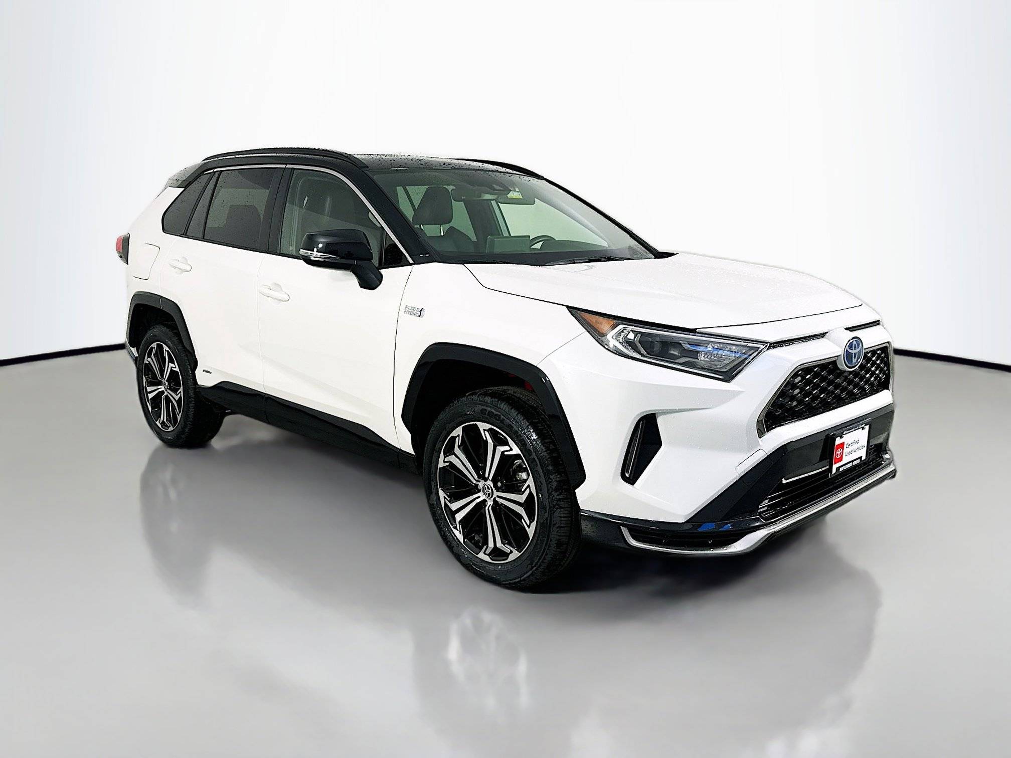 2021 Toyota Rav4 Prime