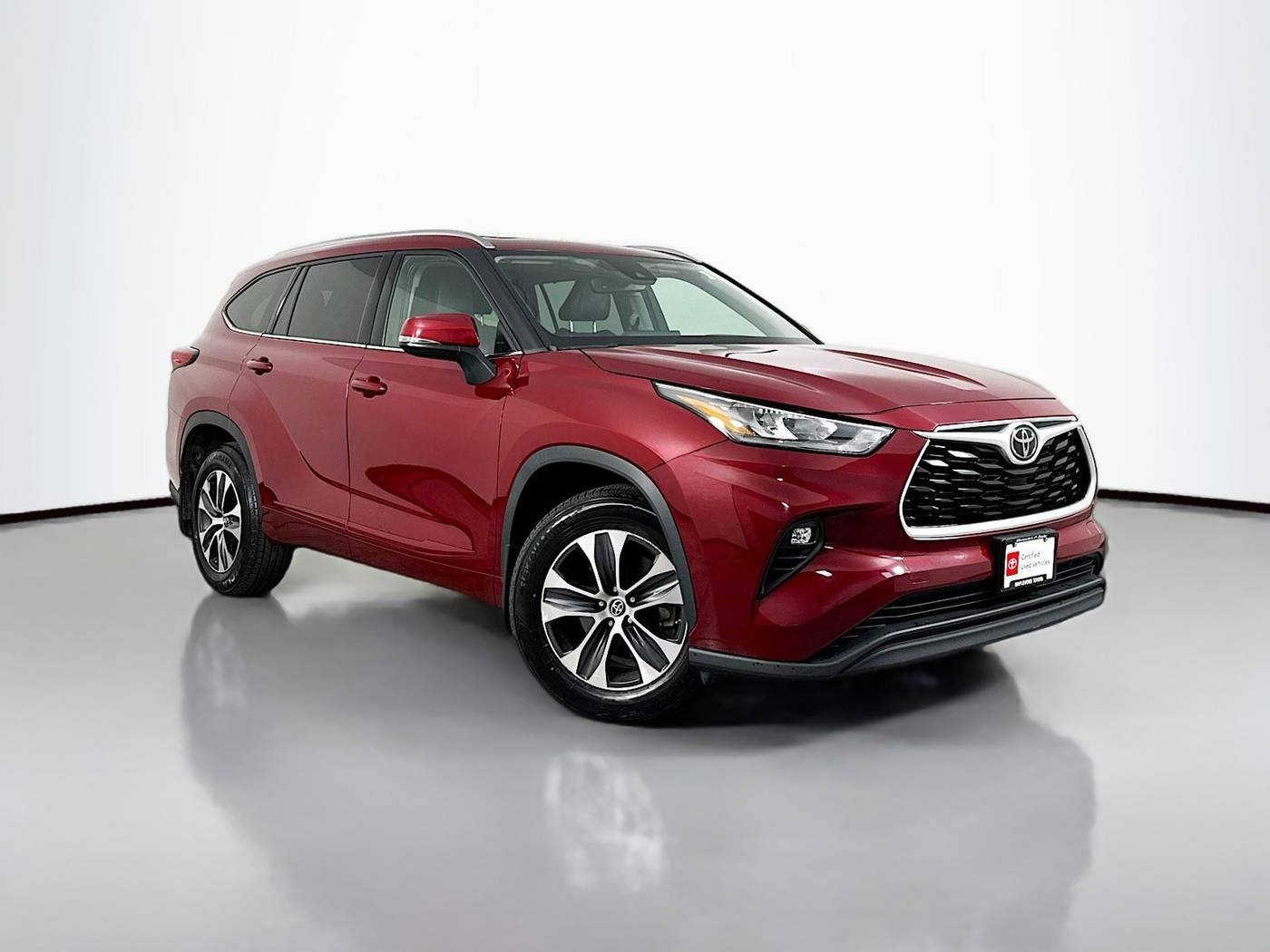 2020 Toyota Highlander