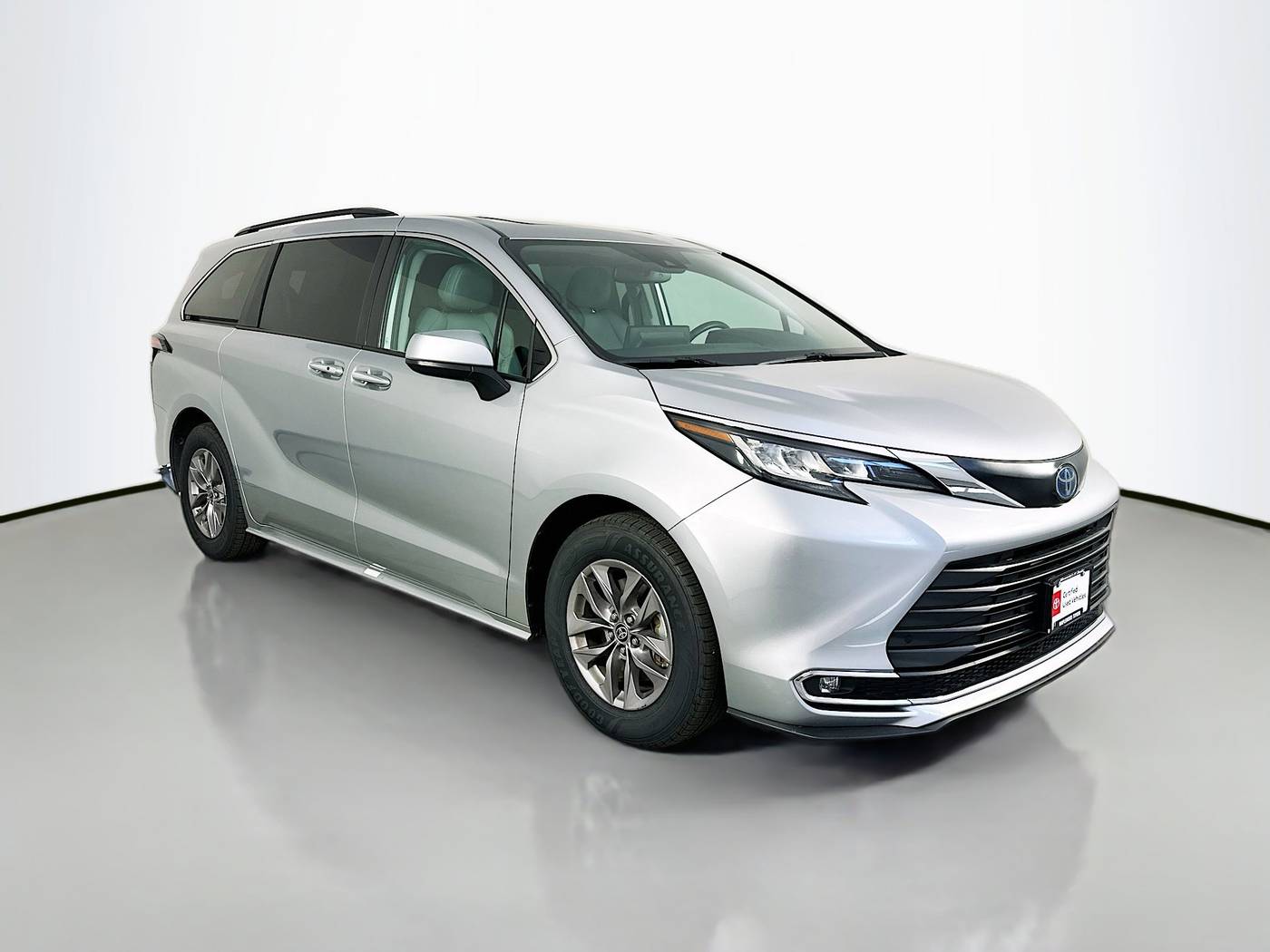 2023 Toyota Sienna