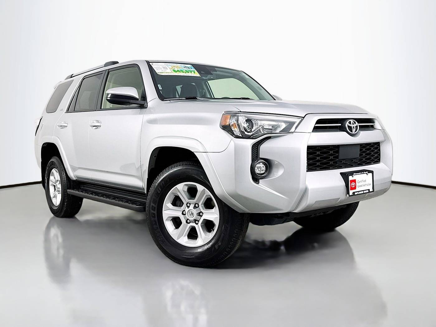 2024 Toyota 4runner