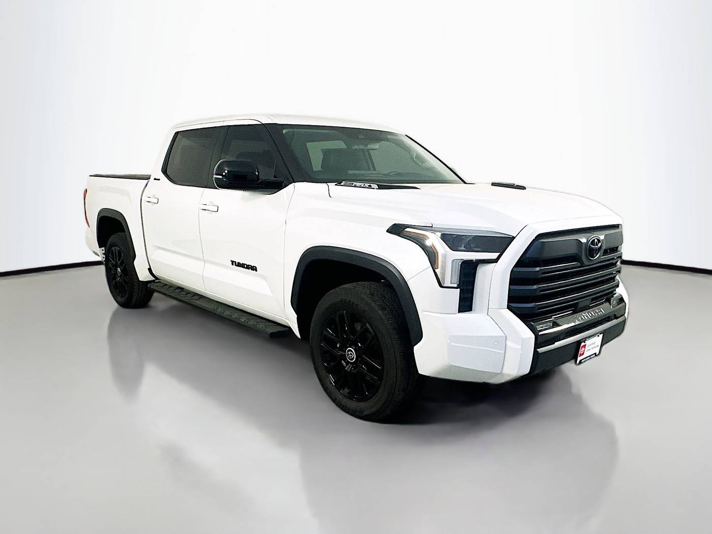2024 Toyota Tundra 4wd