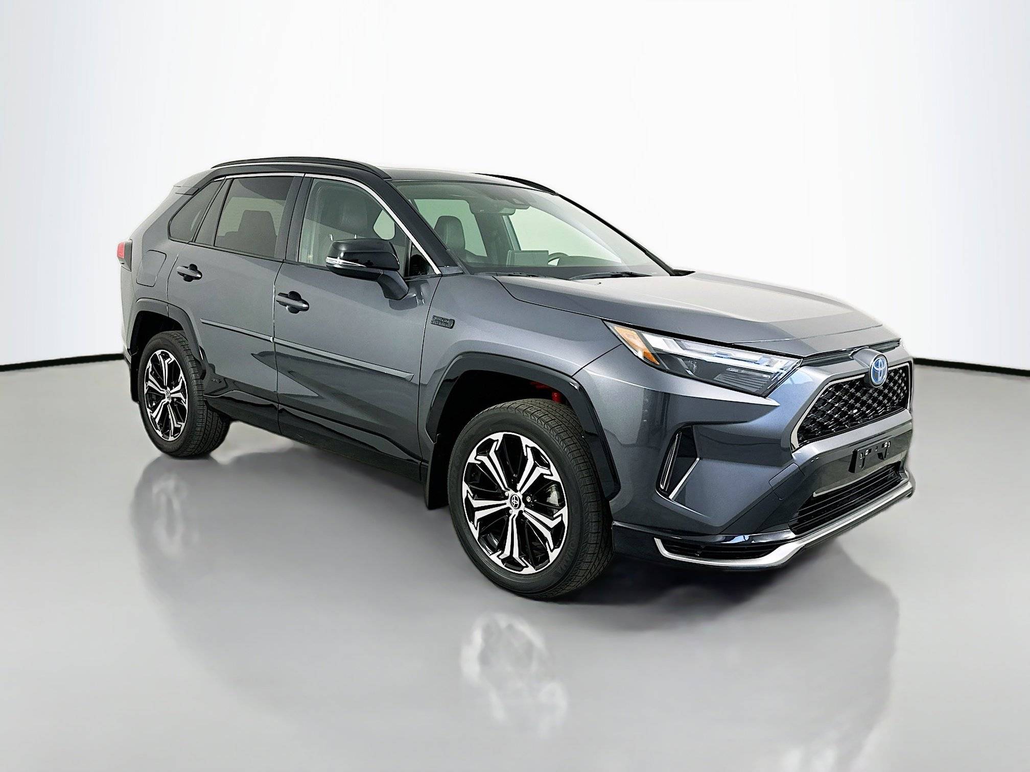 2022 Toyota Rav4 Prime